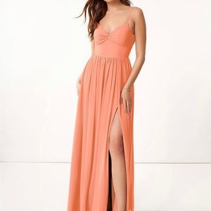 Azazie Sunset Zeya Gown (A14)